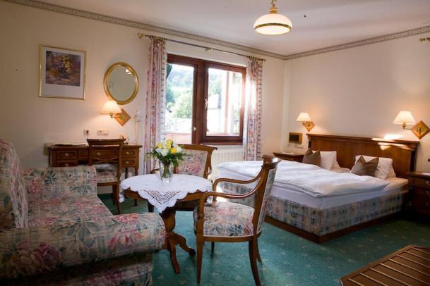 Hotel Post Laaben Quarto foto