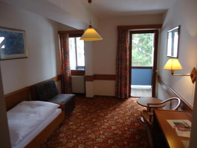 Hotel Post Laaben Quarto foto