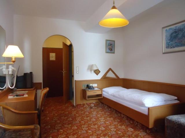 Hotel Post Laaben Quarto foto