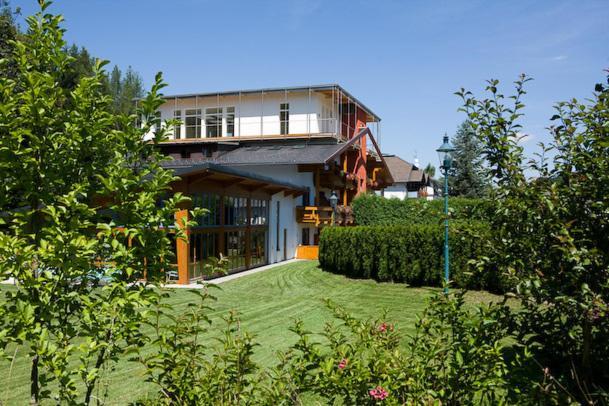 Hotel Post Laaben Exterior foto